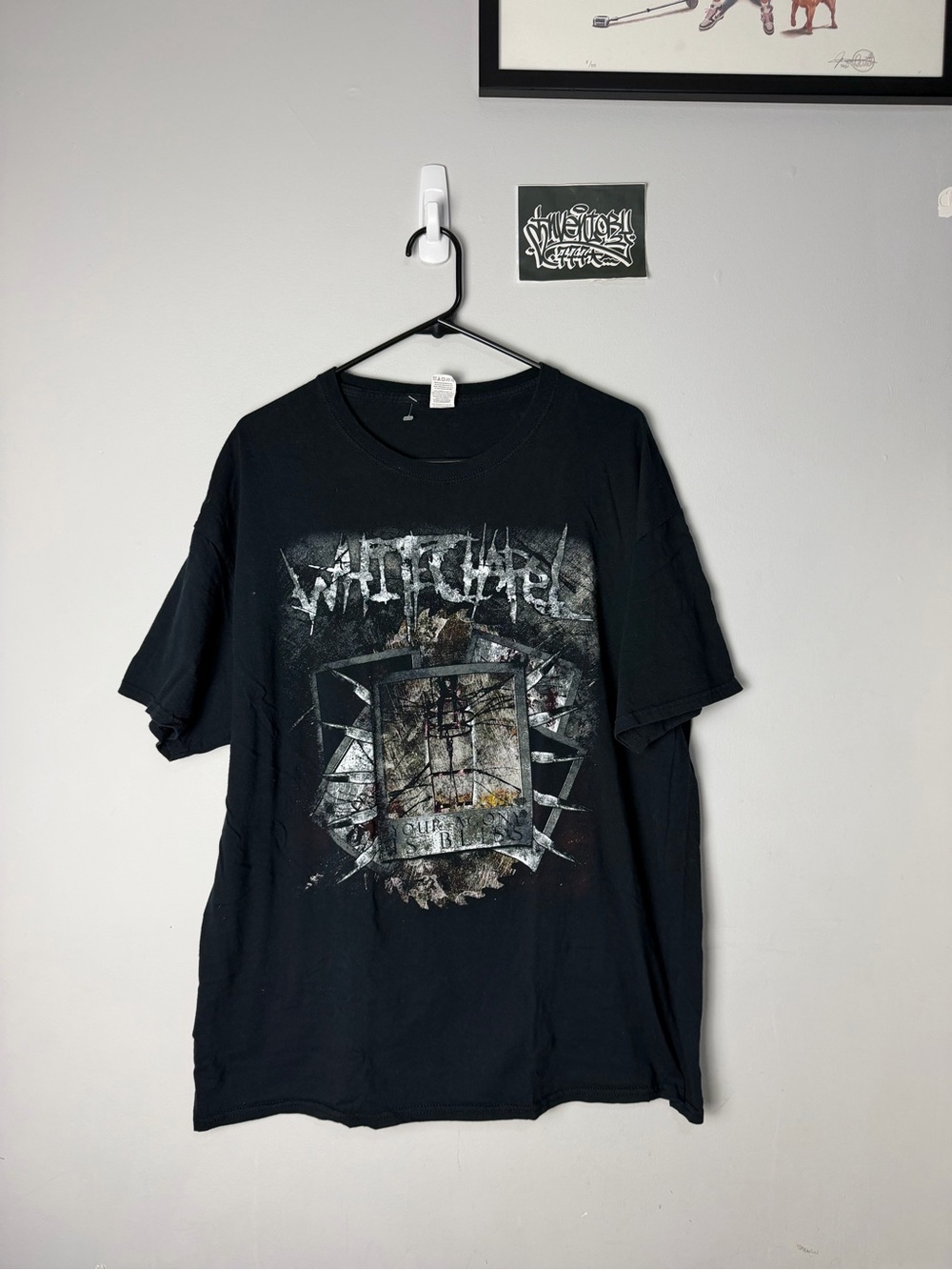 White Chapel “Agong is Bliss”